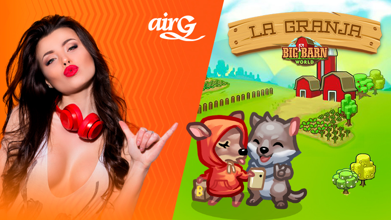 airG Bundle banner.